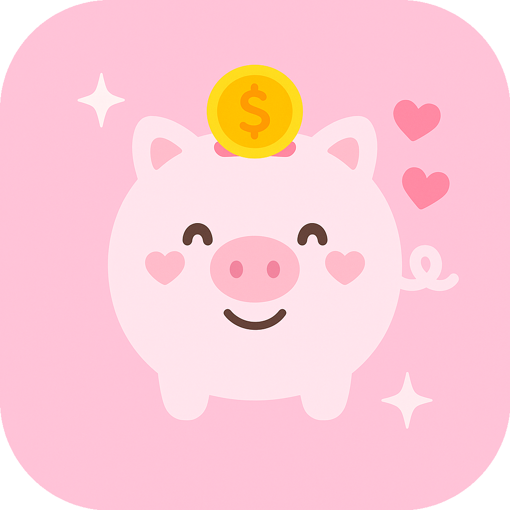 PiggyBank App Icon